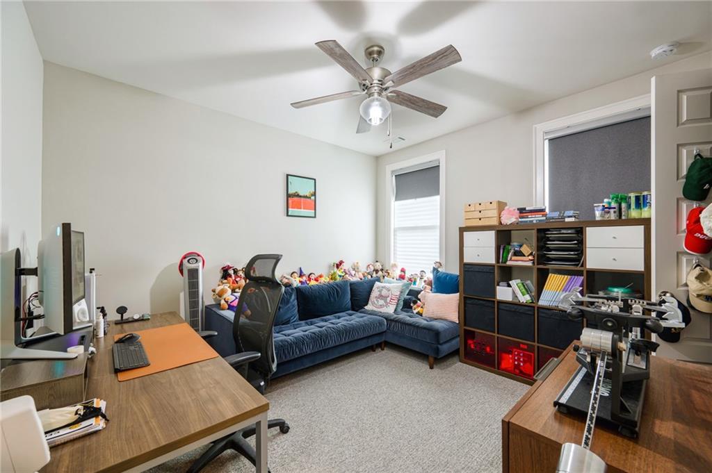 Camden Hall - Residential