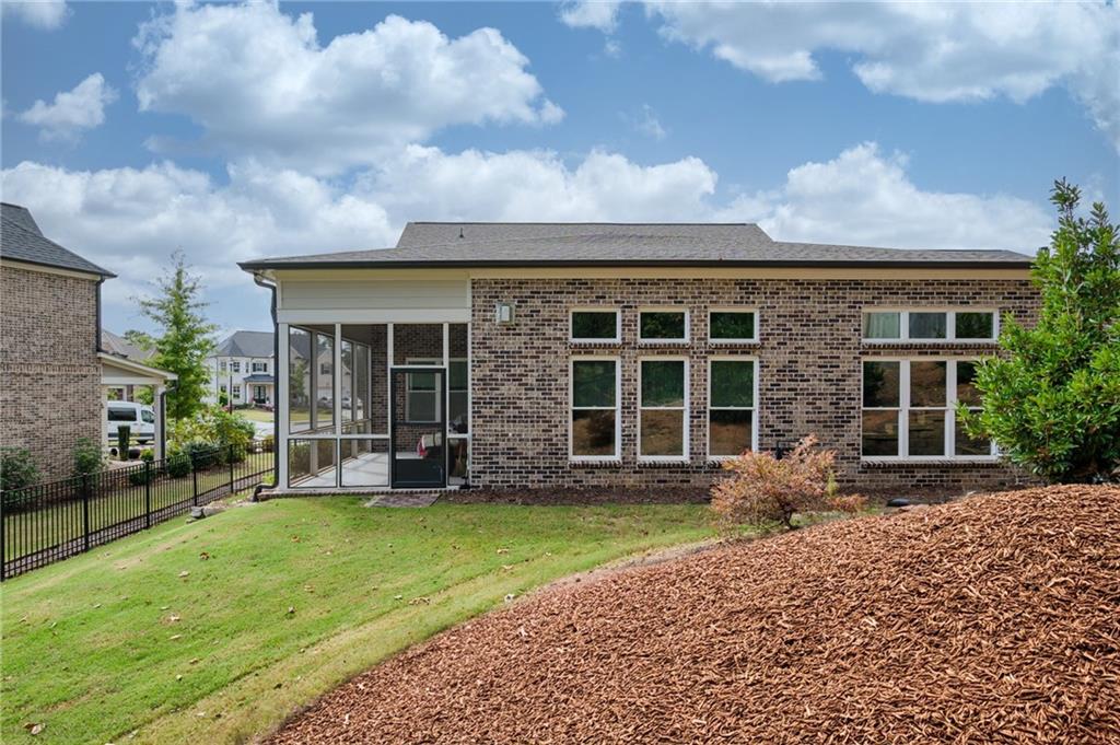 Camden Hall - Residential