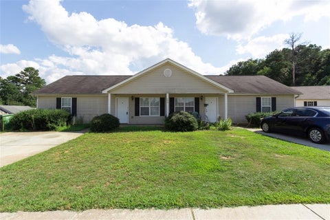 Multifamily For Rent - 645 Baron Drive<br/> Monroe, GA 30655