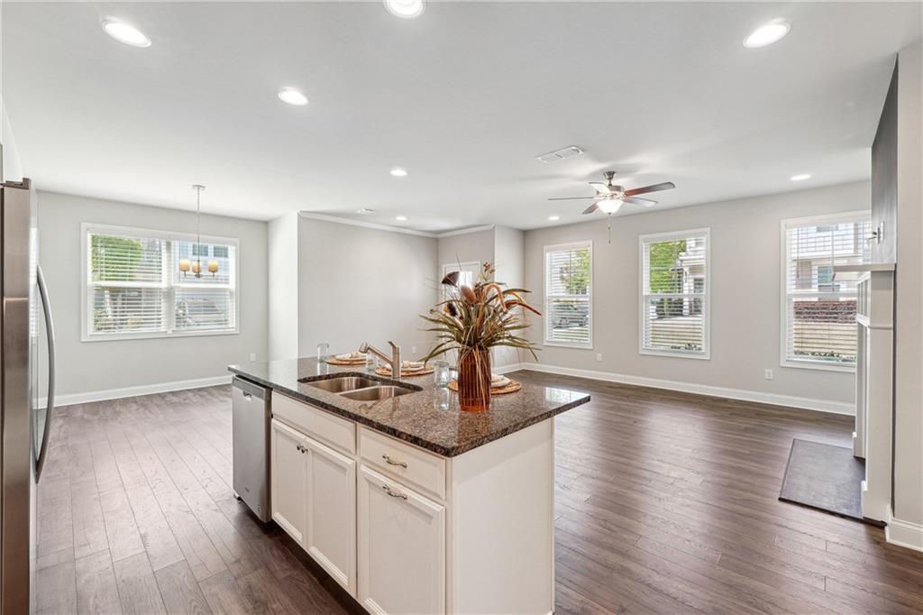 787 Belrose Drive, Smyrna, Georgia image 15