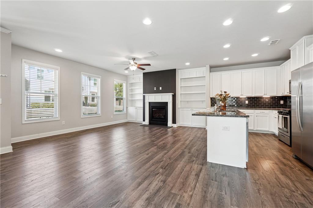 787 Belrose Drive, Smyrna, Georgia image 13