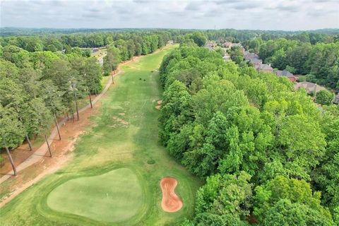 A home in Dacula