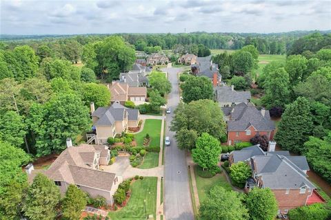 A home in Dacula