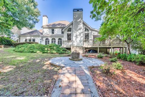 A home in Dacula