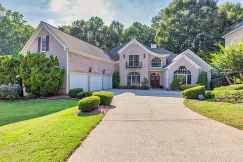 A home in Dacula