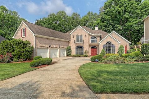 A home in Dacula