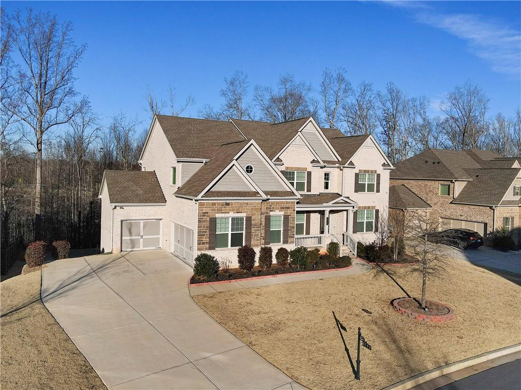 6120 Ashborough Park Park, Cumming, Georgia image 33