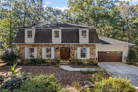 520 Niagara Circle Johns Creek GA 30022