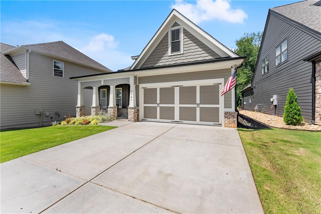 3487 Big View Road