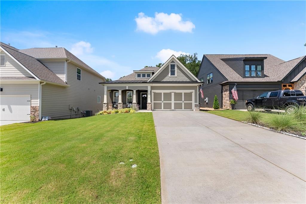 3487 Big View Road