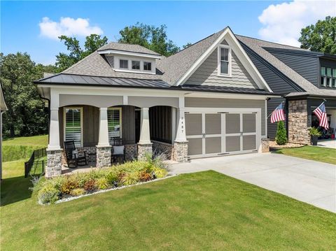 3487 Big View Road Gainesville GA 30506
