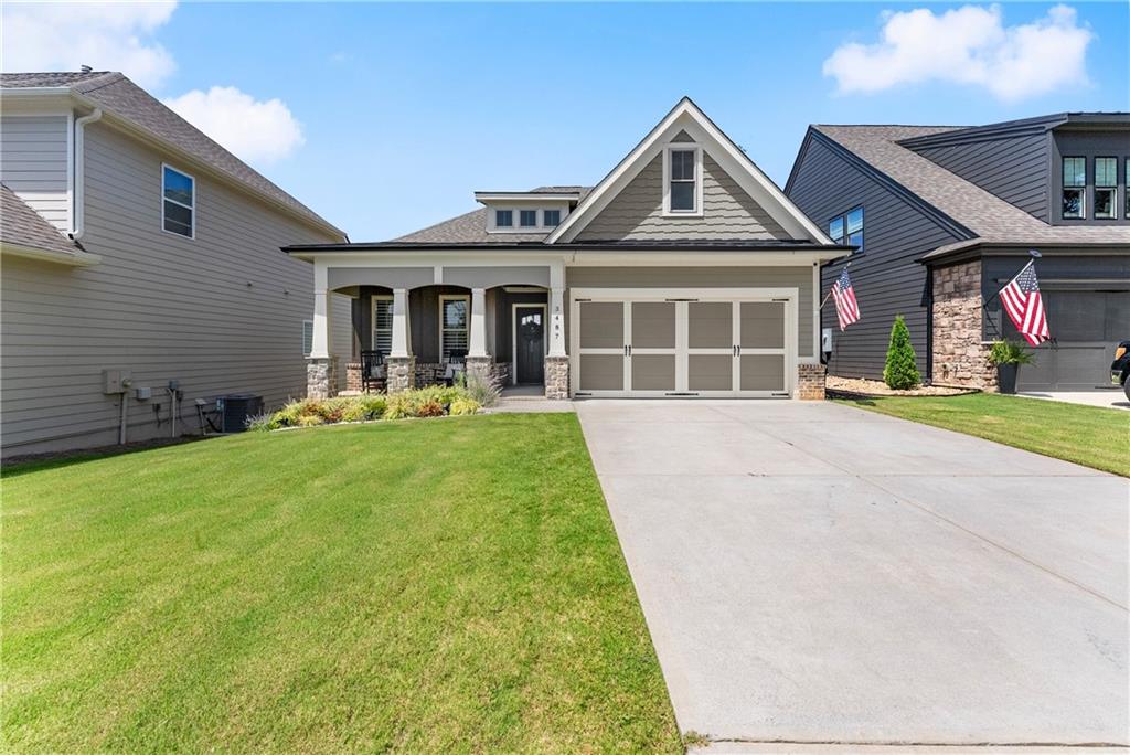 3487 Big View Road