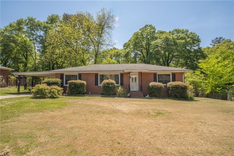 14 Robin Hood Road NE Rome GA 30161