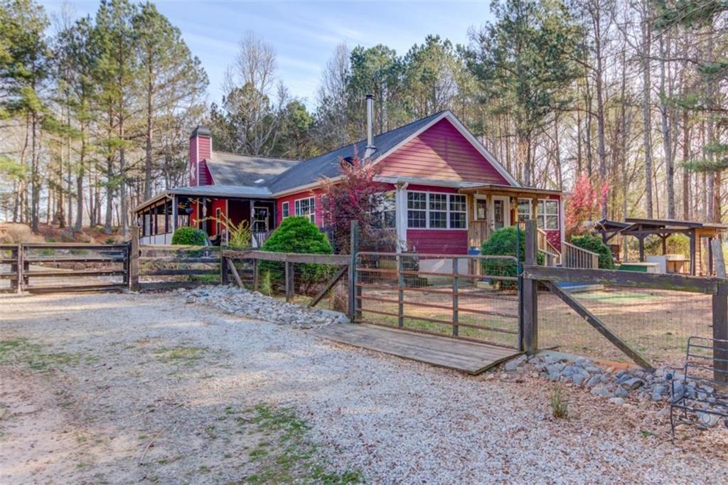3274 Moina Michael Road, Good Hope, Georgia image 1