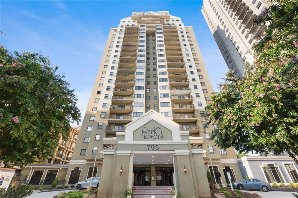 795 HAMMOND Drive 505