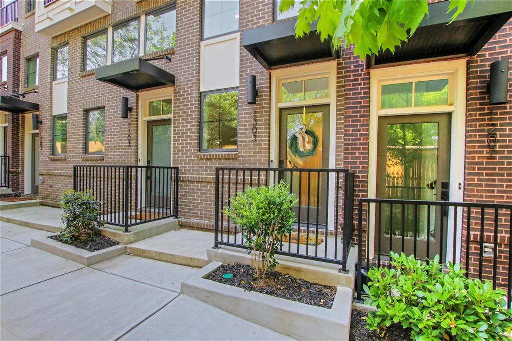 230 New Street #1303, Decatur, Georgia image 3
