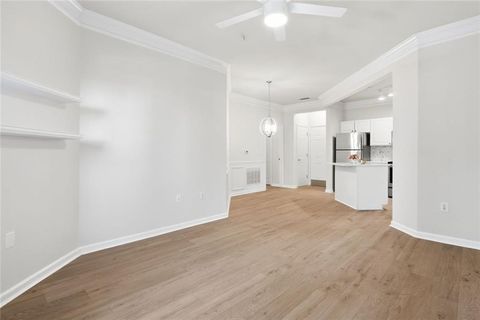 Condo For Sale - 1850 Cotillion Drive #3405<br/> Dunwoody, GA 30338