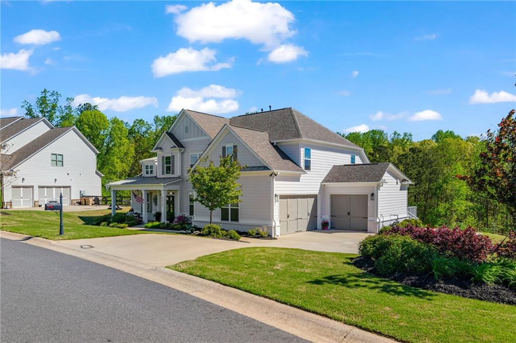 6420 Beacon Station Drive, Cumming, Georgia image 7