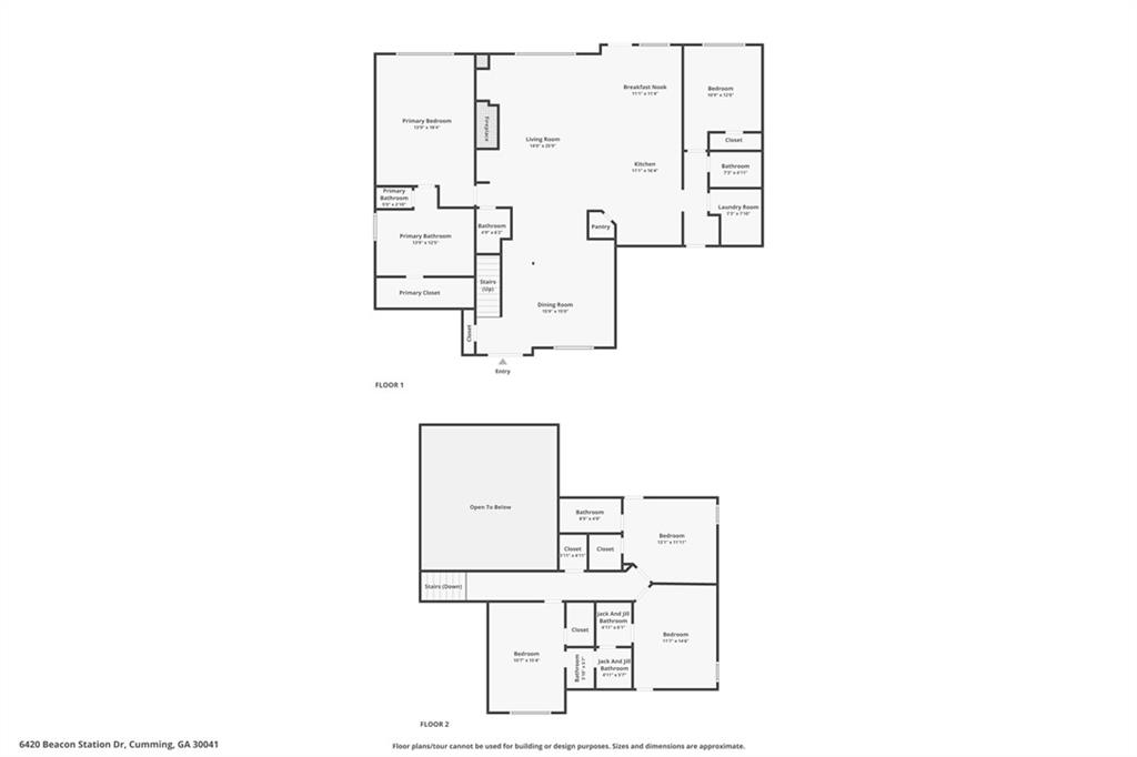 6420 Beacon Station Drive, Cumming, Georgia image 3