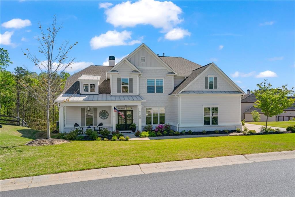 6420 Beacon Station Drive, Cumming, Georgia image 8