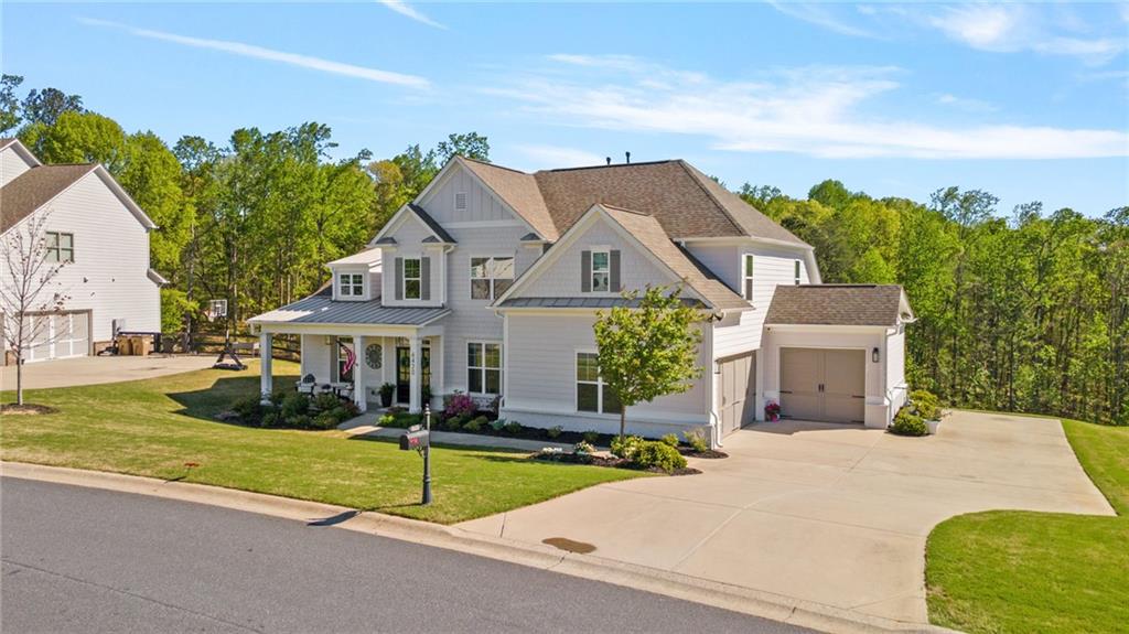 6420 Beacon Station Drive, Cumming, Georgia image 6