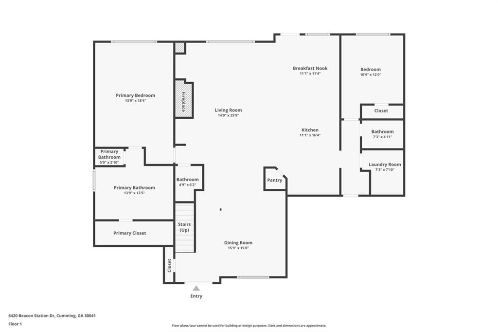 6420 Beacon Station Drive, Cumming, Georgia image 4