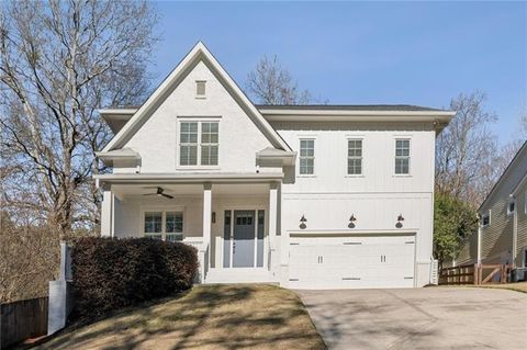 1062 Country Lane NE Atlanta GA 30324