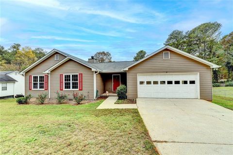 A home in Winder