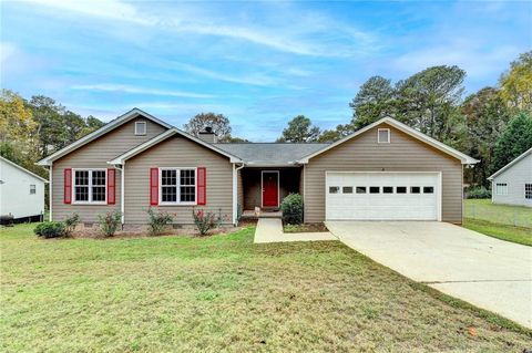 A home in Winder