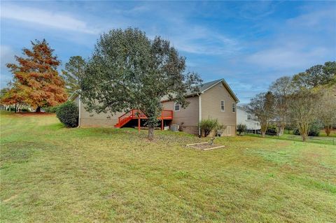 A home in Winder