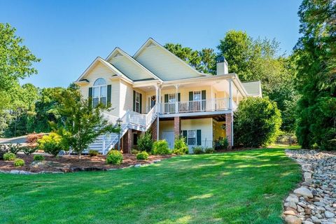 A home in Douglasville