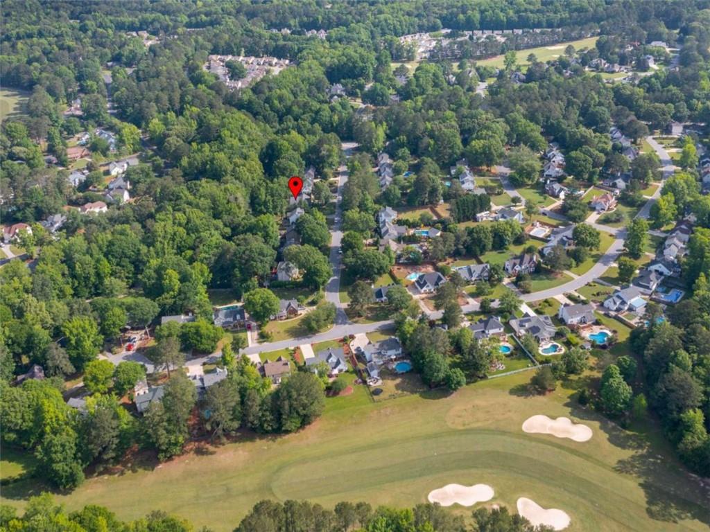 108 Shawville Lane, Peachtree City, Georgia image 43