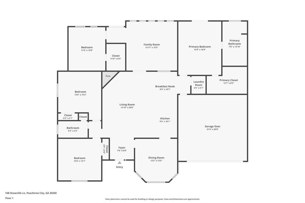 108 Shawville Lane, Peachtree City, Georgia image 39