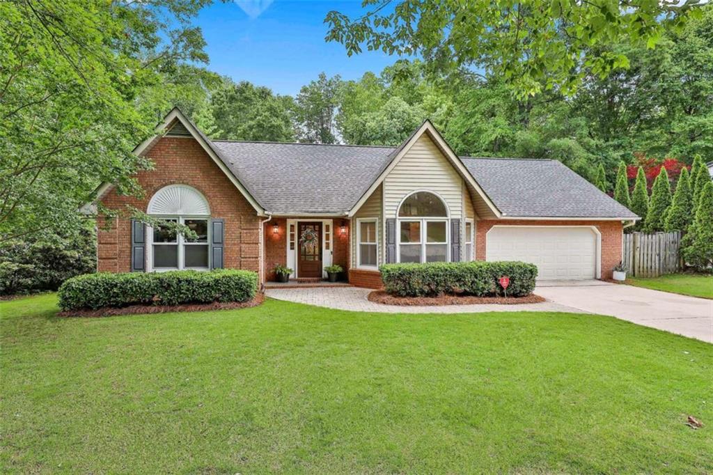 108 Shawville Lane, Peachtree City, Georgia image 1