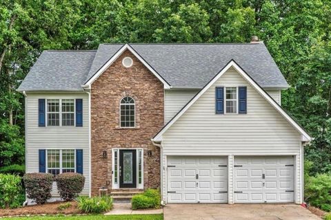 6705 N Glen Drive Cumming GA 30028