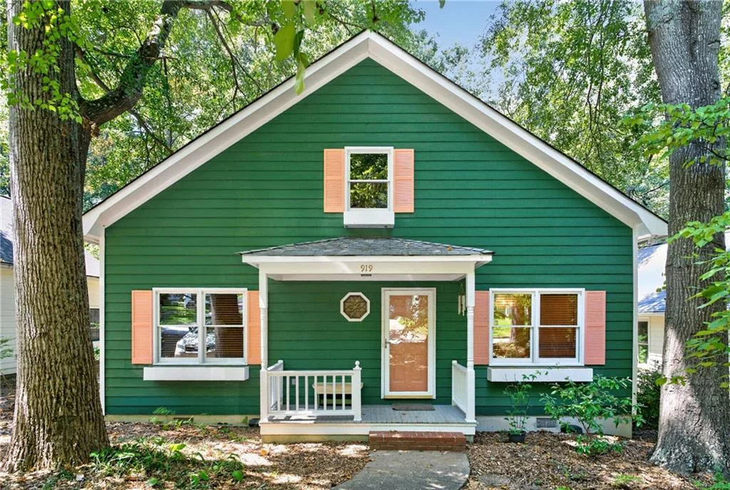 919 Walker Avenue, Atlanta, GA, 30316