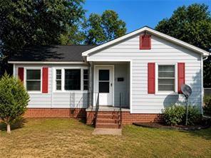 Homes For Sale - 1540 Burton Avenue<br/> Macon, GA 31204