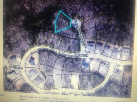 Vacant Land For Sale - 837 Queen Annes Lace #100 Court<br/> Fairburn, GA 30213