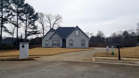 A home in Locust Grove