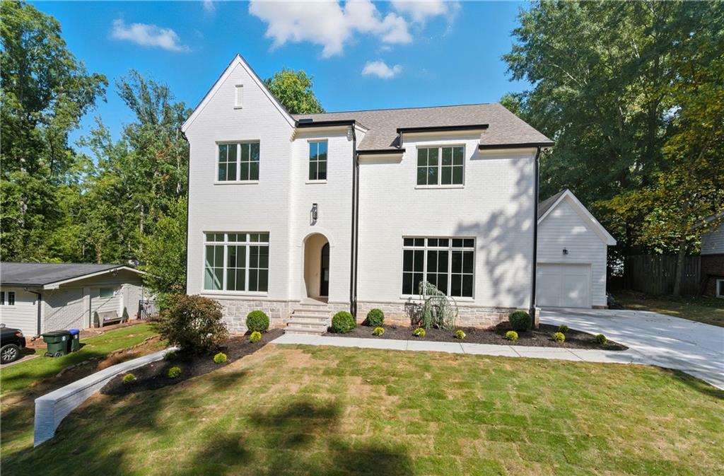 3667 Carmel Road
