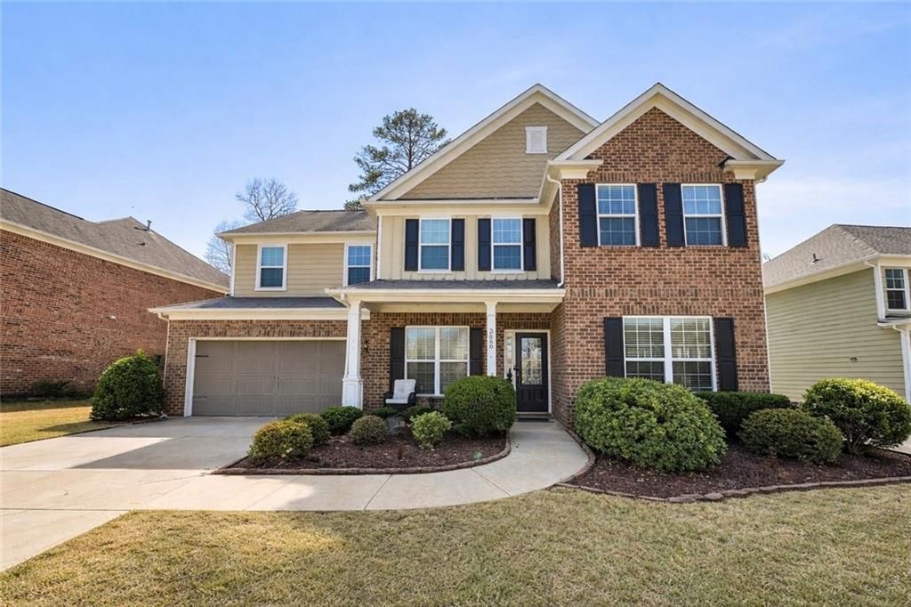 Photo of 3560 Graham Way SW, Lilburn, GA 30047 (MLS # 7724296)
