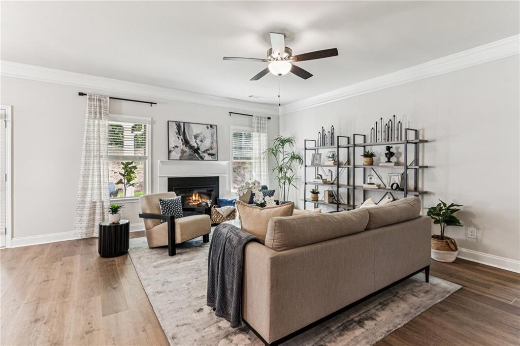 Mulberry Summit - Residential