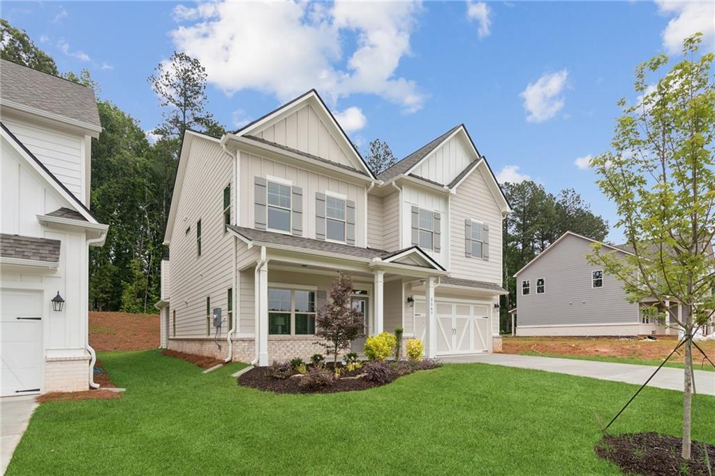 Mulberry Summit - Residential