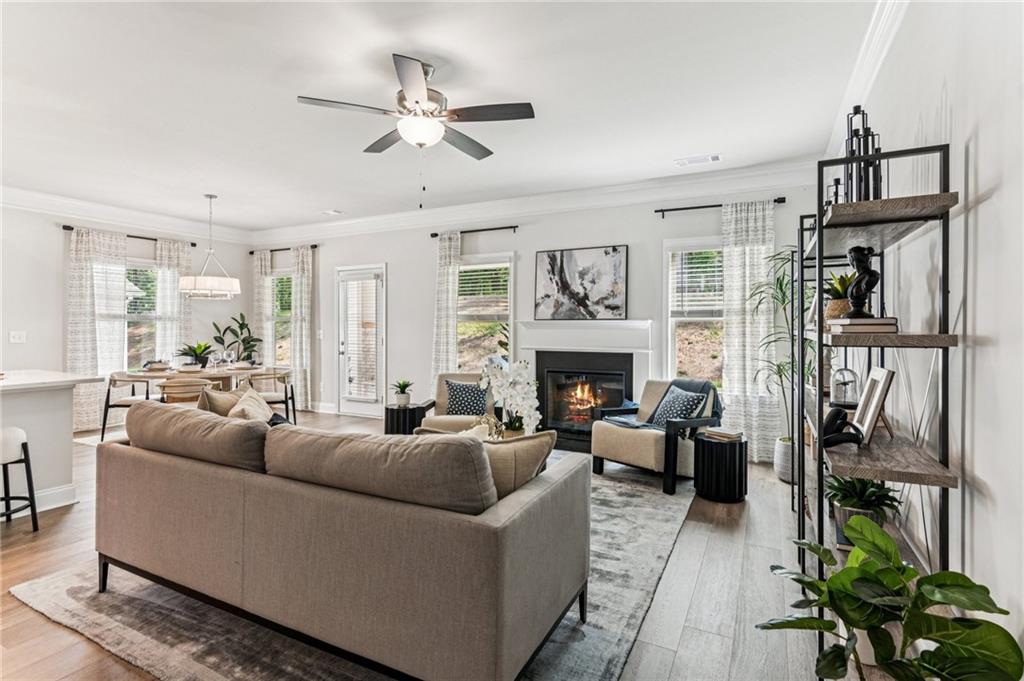 Mulberry Summit - Residential