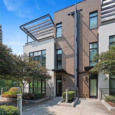 Townhouse For Rent - 721 Longleaf Drive #6<br/> Atlanta, GA 30342