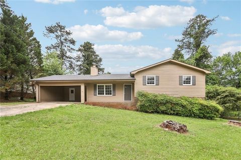 6041 Ridge Way Douglasville GA 30135