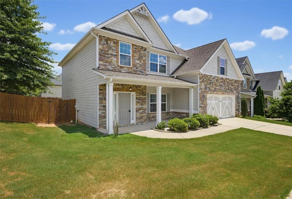 15 Hughston Walk