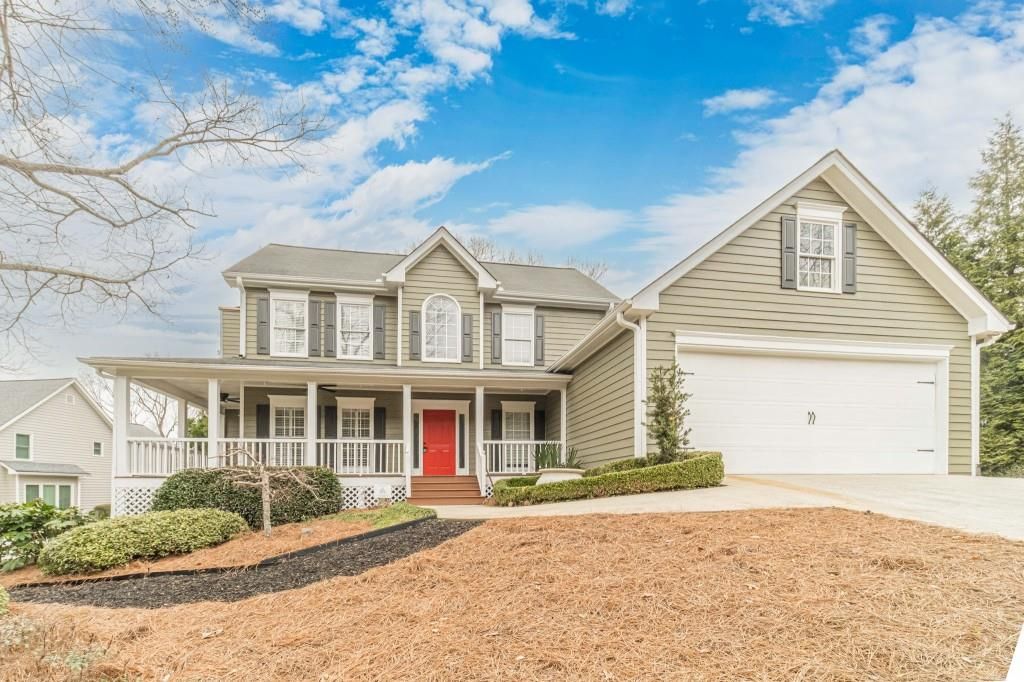 Photo of 6036 Mill Rose Trace, Flowery Branch, GA 30542 (MLS # 7729156)