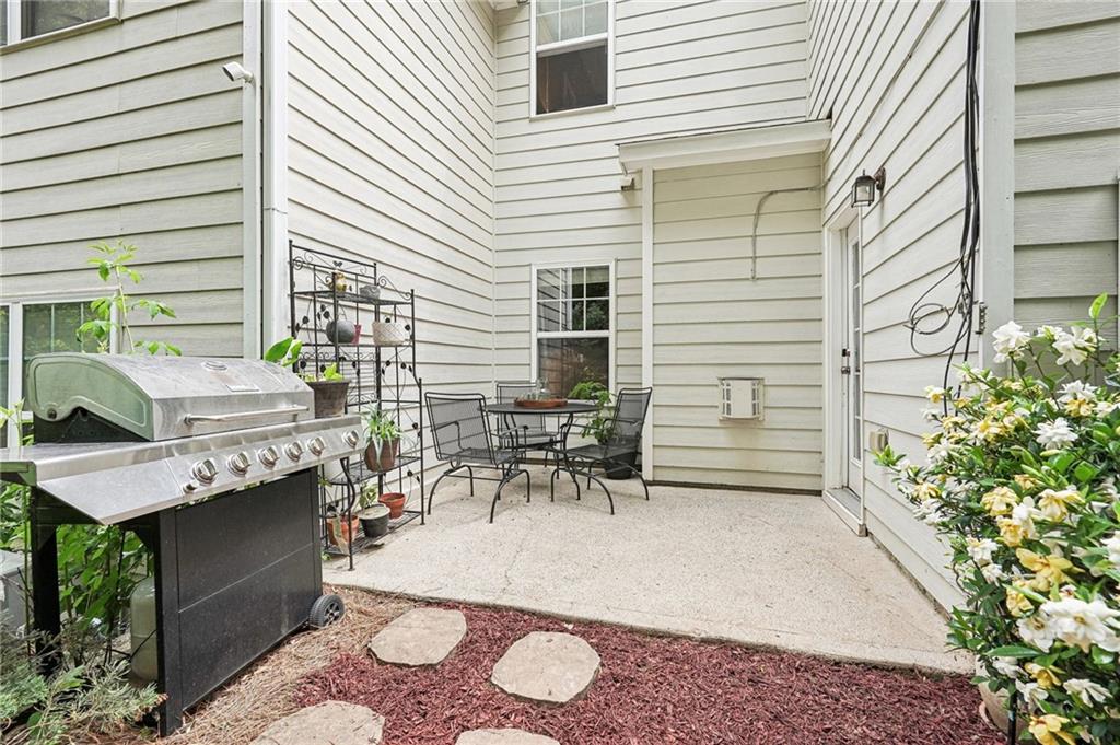 2910 Cross Creek Drive, Cumming, Georgia image 35