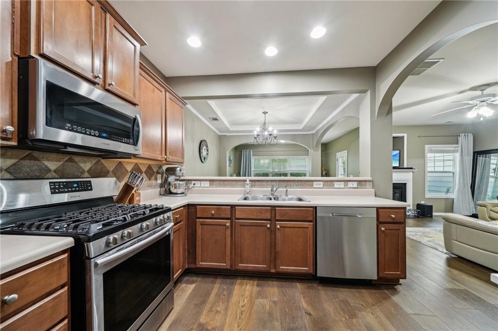 2910 Cross Creek Drive, Cumming, Georgia image 7